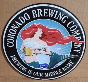Coronado Beer Tin Sign coronado beer tin sign Coronado Beer Tin Sign coronadobrewingcompanymiddlenameminitin 300x280