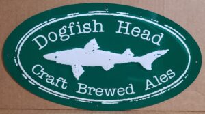 Dogfish Head Ale Tin Sign dogfish head ale tin sign Dogfish Head Ale Tin Sign dogfishheadtinused 300x167