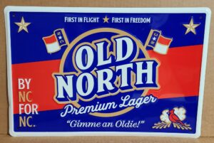 Hi Wire Old North Lager Tin Sign hi wire old north lager tin sign Hi Wire Old North Lager Tin Sign hiwireoldnorthpremiumlagertin 300x201