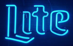 Lite Beer Neon Sign Tube lite beer neon sign tube Lite Beer Neon Sign Tube liteunit16nos 300x190