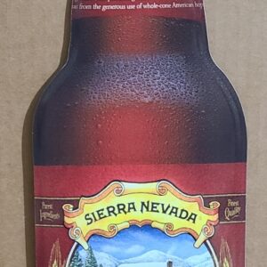 Sierra Nevada Celebration IPA Tin Sign