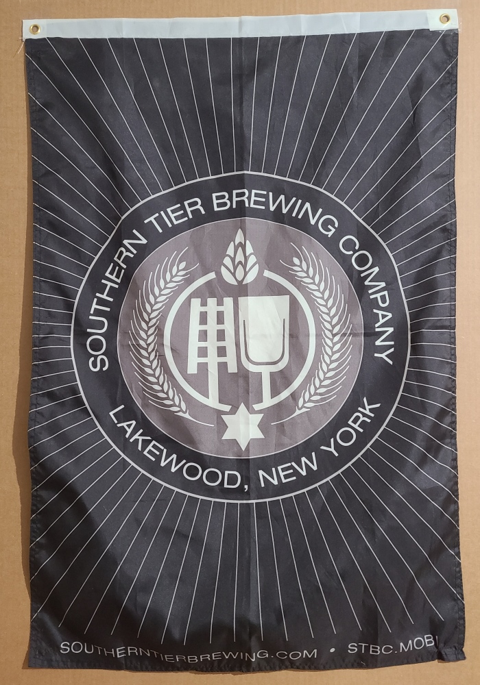 Southern Tier Beer Banner Sign
