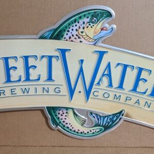 SweetWater Beer Tin Sign