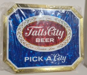 Falls City Beer Sign falls city beer sign Falls City Beer Sign fallscitybeersign 300x261