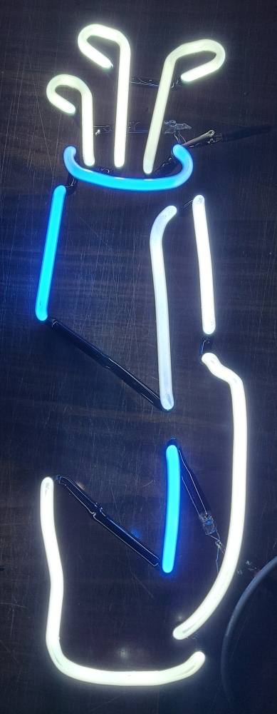 Michelob Ultra Beer Neon Sign Tube