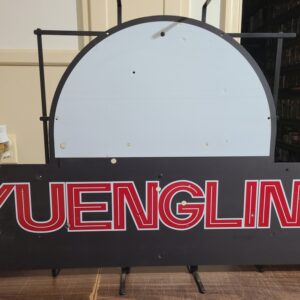 Yuengling Beer Neon Sign Panel