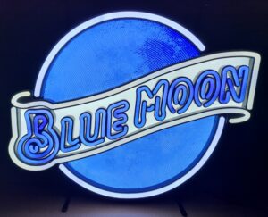 Blue Moon Beer LED Sign blue moon beer led sign Blue Moon Beer LED Sign bluemoonled2021 300x243
