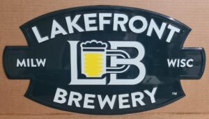 Lakefront Brewery Tin Sign lakefront brewery tin sign Lakefront Brewery Tin Sign lakefrontbrewerytin 300x171