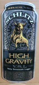 Schlitz High Gravity Beer Tin Sign schlitz high gravity beer tin sign Schlitz High Gravity Beer Tin Sign schlitzhighgravitylagertin2009 138x300