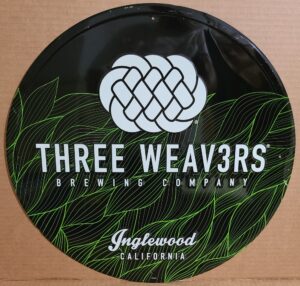 Three Weavers Brewing Co Tin Sign three weavers brewing co tin sign Three Weavers Brewing Co Tin Sign threeweav3rsbrewingcompanytin 300x286