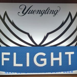 Yuengling Flight Beer LED Sign