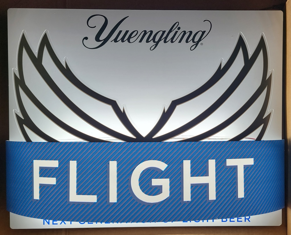 Yuengling Flight Beer LED Sign [object object] Home yuenglingflightled2