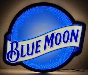 Blue Moon Beer LED Sign blue moon beer led sign Blue Moon Beer LED Sign bluemoonartliteled2012 300x257