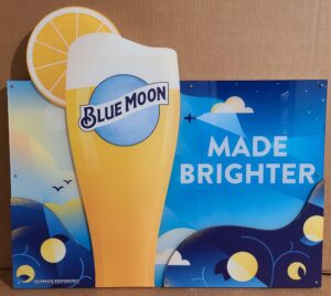 Blue Moon Beer LED Sign blue moon beer led sign Blue Moon Beer LED Sign bluemoonmadebrighterled2021off 300x268