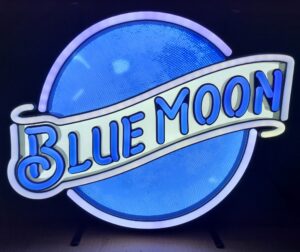 Blue Moon Beer LED Sign blue moon beer led sign Blue Moon Beer LED Sign bluemoonminiled2019 300x252