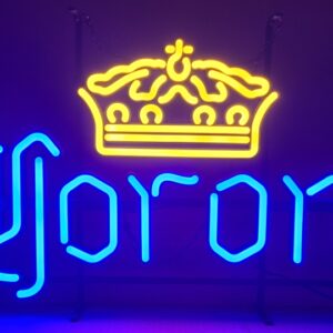 Corona Beer Crown LED Sign