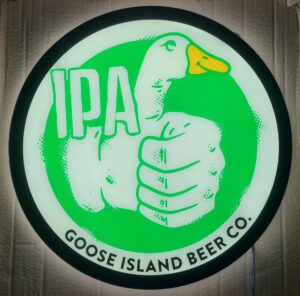 Goose Island IPA LED Sign goose island ipa led sign Goose Island IPA LED Sign gooseislandipaled2024 300x296