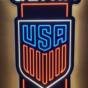 Michelob Ultra Beer Soccer LED Sign