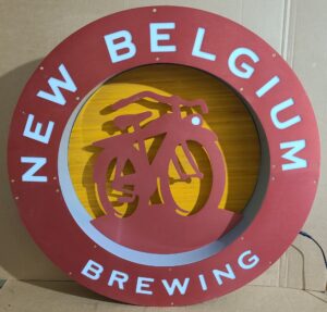 New Belgium Brewing LED Sign new belgium brewing led sign New Belgium Brewing LED Sign newbelgiumbrewinglargewoodled2off 300x287