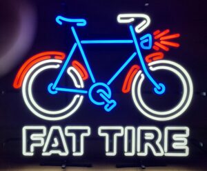 New Belgium Fat Tire Ale LED Sign new belgium fat tire ale led sign New Belgium Fat Tire Ale LED Sign newbelgiumfattireled2022 300x248