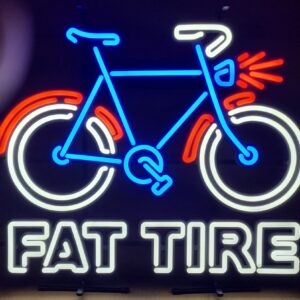 New Belgium Fat Tire Ale LED Sign