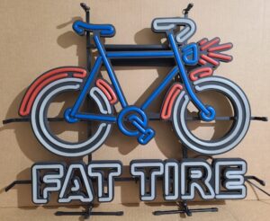 New Belgium Fat Tire Ale LED Sign new belgium fat tire ale led sign New Belgium Fat Tire Ale LED Sign newbelgiumfattireled2022off 300x246