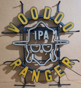 New Belgium VooDoo Ranger IPA LED Sign new belgium voodoo ranger ipa led sign New Belgium VooDoo Ranger IPA LED Sign newbelgiumvoodoorangerled2020off 276x300