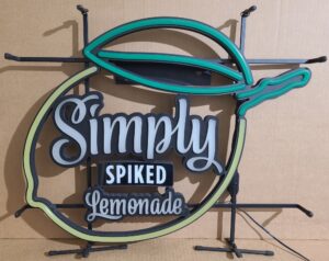 Simply Spiked Lemonade LED Sign simply spiked lemonade led sign Simply Spiked Lemonade LED Sign simplyspikedlemonadeled2023off 300x238