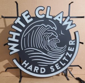 White Claw Hard Seltzer LED Sign white claw hard seltzer led sign White Claw Hard Seltzer LED Sign whiteclawhardseltzerled2020off 300x292