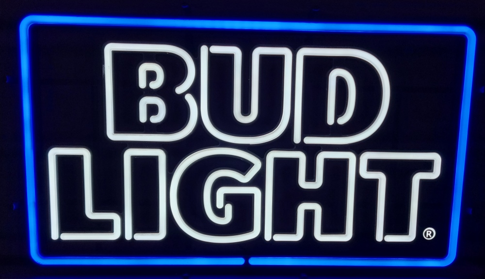 Bud Light Beer LED Sign [object object] Home budlightled2021