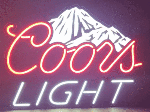 Coors Light Beer Sequencing LED Sign coors light beer sequencing led sign Coors Light Beer Sequencing LED Sign coorslightcolorchangingled2013 300x225