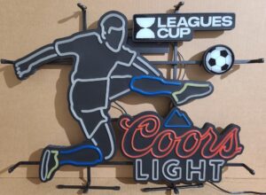 Coors Light Beer Soccer LED Sign coors light beer soccer led sign Coors Light Beer Soccer LED Sign coorslightsoccerleaguescupled2023off 300x220