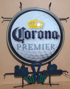 Corona Premier Golf LED Sign corona premier golf led sign Corona Premier Golf LED Sign coronapremiergolferled2021off 236x300