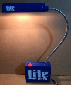 Lite Beer Register Light