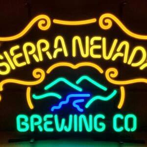 Sierra Nevada Brewing LED Sign