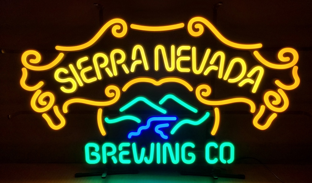 Sierra Nevada Brewing LED Sign [object object] Home sierranevadabrewingcoled2021