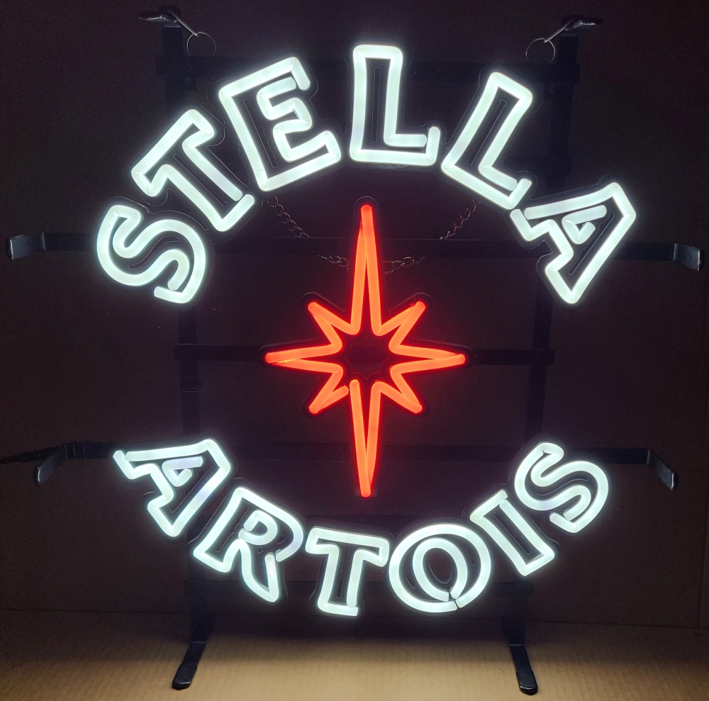 Stella Artois Beer LED Sign [object object] Home stellaartoisled2021