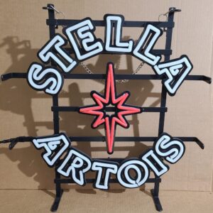 Stella Artois Beer LED Sign stella artois beer led sign Stella Artois Beer LED Sign stellaartoisled2021off 300x300