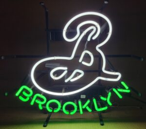 Brooklyn Brewery Neon Sign brooklyn brewery neon sign Brooklyn Brewery Neon Sign brooklyn2005 300x265