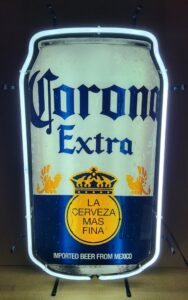 Corona Extra Beer Neon Sign corona extra beer neon sign Corona Extra Beer Neon Sign coronaextracan2016 188x300