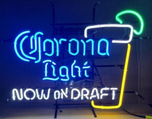 Corona Light Beer Neon Sign corona light beer neon sign Corona Light Beer Neon Sign coronalightnowondraft2014 300x236