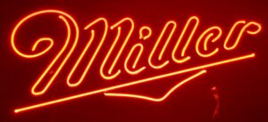 Miller High Life Beer Neon Sign Tube miller high life beer neon sign tube Miller High Life Beer Neon Sign Tube millerhighlifemillerunit1989 300x137