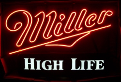 Miller High Life Beer Neon Sign Tube miller high life beer neon sign tube Miller High Life Beer Neon Sign Tube millerhighlifepanel