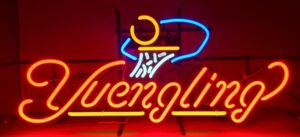 Yuengling Beer Basketball Neon Sign yuengling beer basketball neon sign Yuengling Beer Basketball Neon Sign yuenglingbasketball2014 300x137