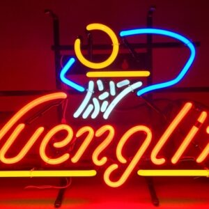 Yuengling Beer Basketball Neon Sign