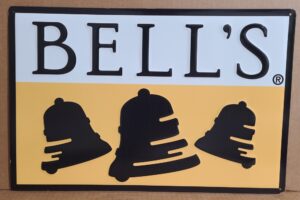 Bells Beer Tin Sign bells beer tin sign Bells Beer Tin Sign bellstin 300x200