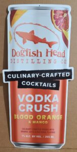 Dogfish Head Vodka Crush Tin Sign dogfish head vodka crush tin sign Dogfish Head Vodka Crush Tin Sign dogfishheadvodkacrushtin2022 152x300