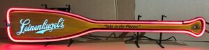 Leinenkugels Beer Paddle Neon Sign leinenkugels beer paddle neon sign Leinenkugels Beer Paddle Neon Sign leinenkugelspaddleneon2009 1 300x72