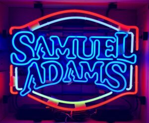 Samuel Adams Beer Neon Sign samuel adams beer neon sign Samuel Adams Beer Neon Sign samueladamscrest2012 300x248