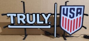 Truly Hard Seltzer USA Soccer LED Sign truly hard seltzer usa soccer led sign Truly Hard Seltzer USA Soccer LED Sign trulyusasoccerled2024off 300x141